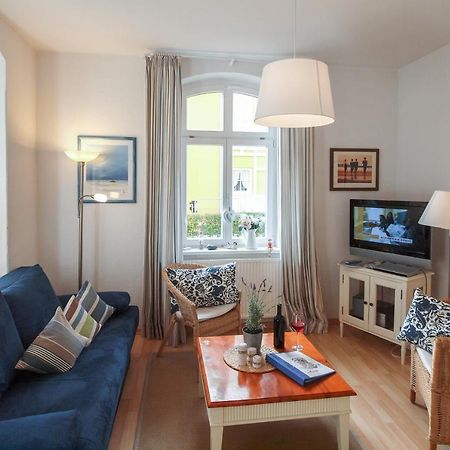 Villa Baade Wohnung 01 Ostseebad Kühlungsborn Eksteriør bilde