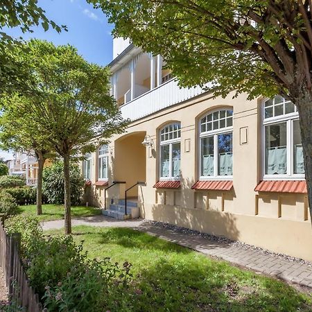 Villa Baade Wohnung 01 Ostseebad Kühlungsborn Eksteriør bilde