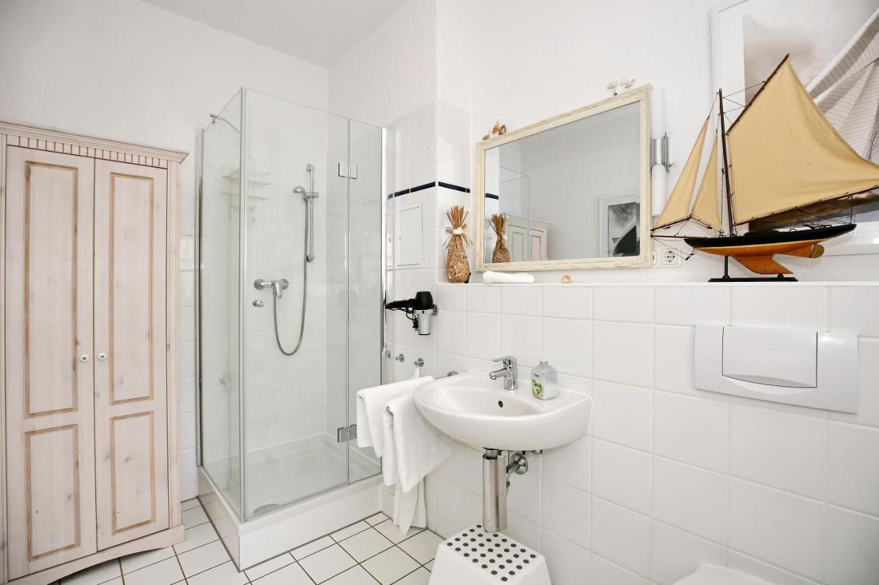 Villa Baade Wohnung 01 Ostseebad Kühlungsborn Eksteriør bilde