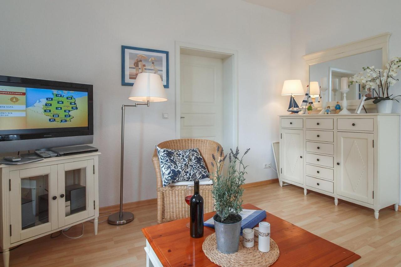 Villa Baade Wohnung 01 Ostseebad Kühlungsborn Eksteriør bilde